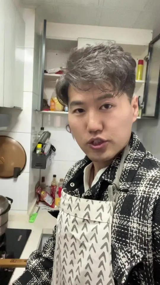 羊肉大葱馅的饺子!四川人不会的做法