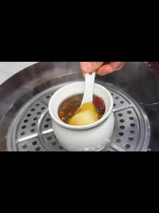 红糖黄芪鸡蛋,对女性非常友好,早上来一碗,从头暖到脚