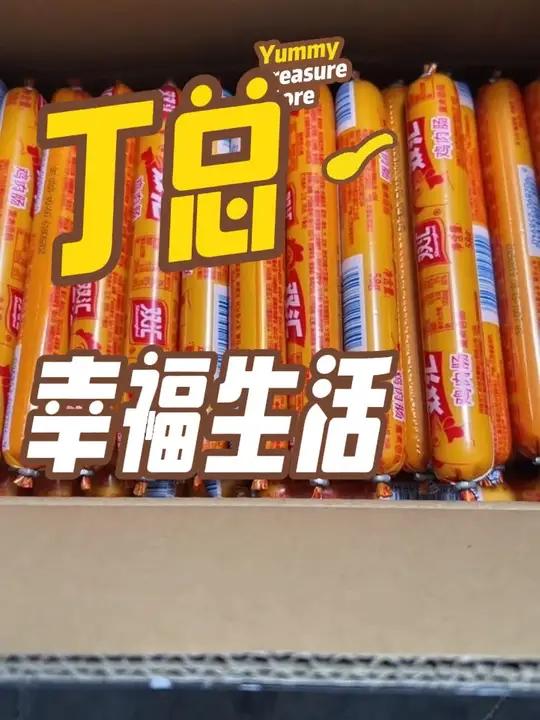 丁总被投喂了 人活的不如狗啊