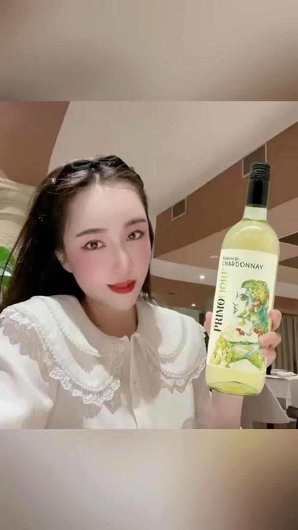 海鲜聚餐好物推荐,霞多丽干白葡萄酒