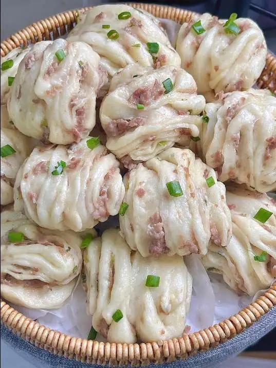 宝宝超爱吃的包子做法