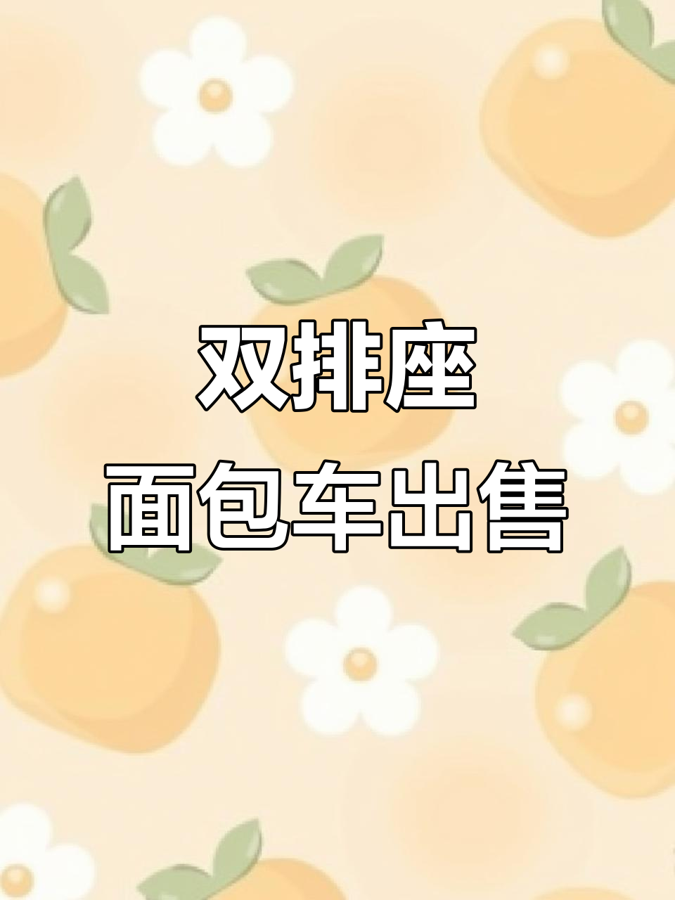 2022年8月双排座面包车,个人代卖超值好车