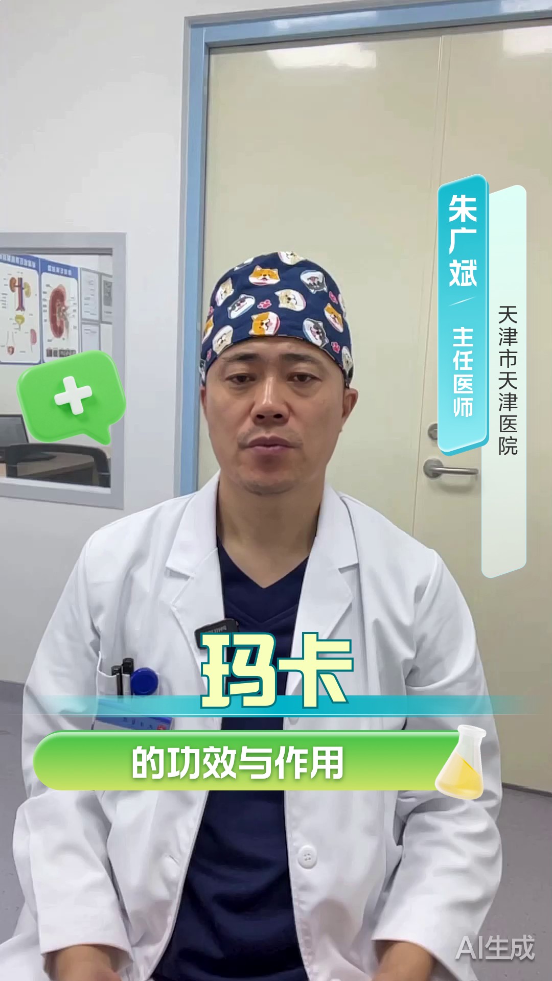 玛卡的功效与作用