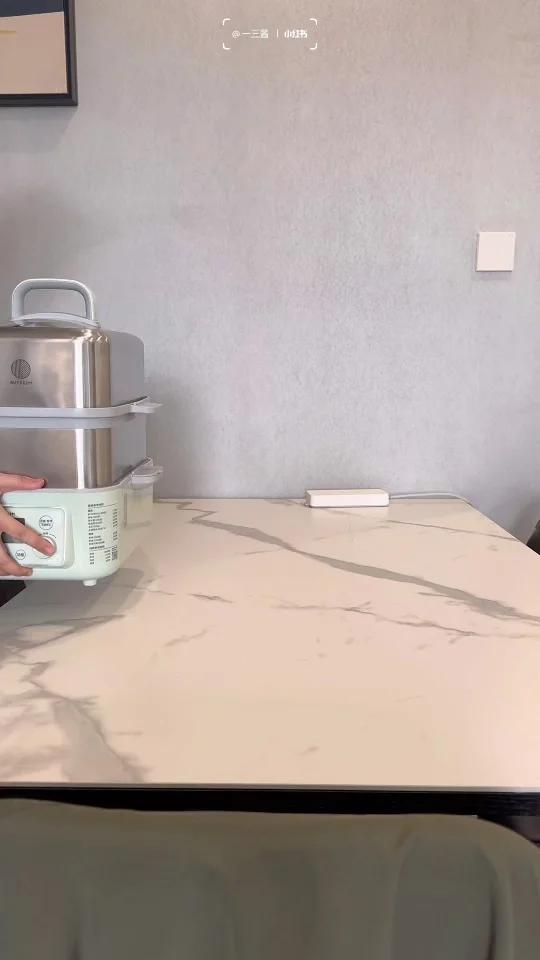 家用电蒸锅到底怎么选热门款式买对不买贵