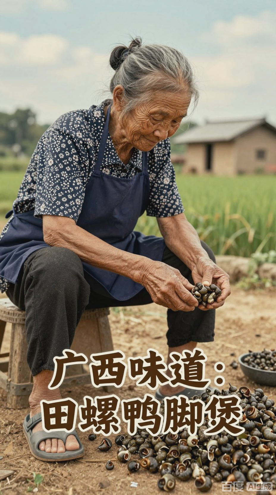 广西特色美食:田螺鸭脚煲