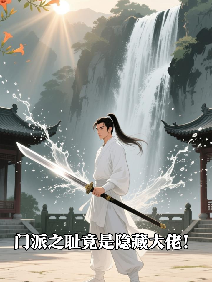 小师妹发现:懒散二师兄才是真天才!