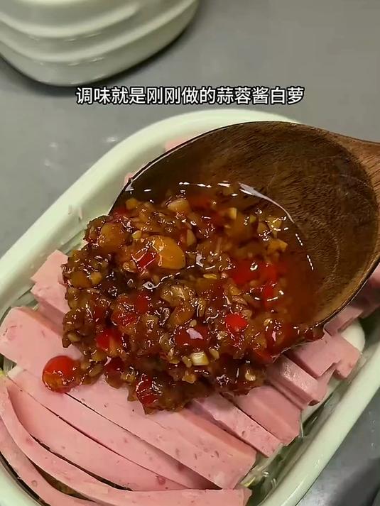 一周蒸菜食谱