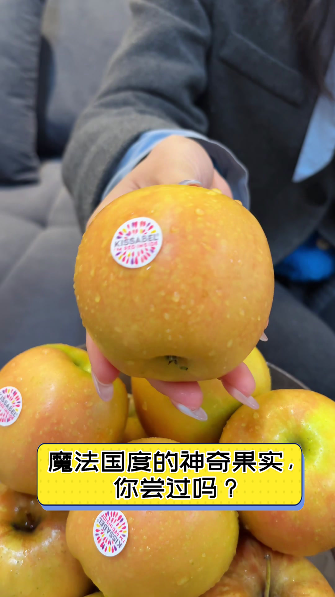 魔法国度的神奇果实,你尝过吗?