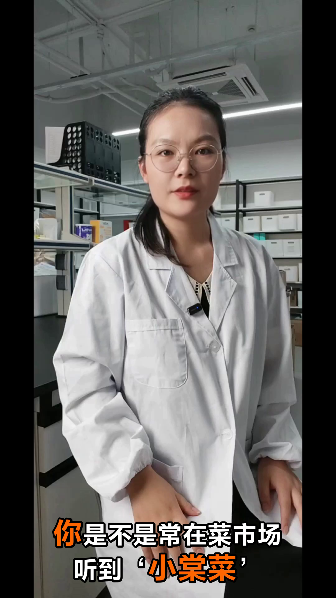 小棠菜：餐桌上的营养宝藏