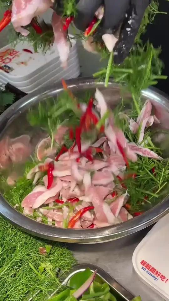 尹珍珠韩式烤肉就是好吃亲手制作美食美食分享自制美食上热门