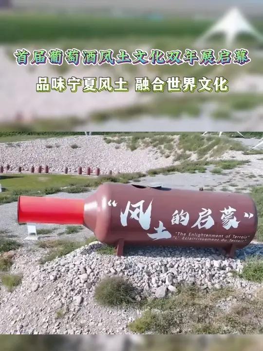 感受宁夏风土 融合世界文化 2025首届葡萄酒风土文化双年展在宁夏图兰朵葡萄酒小镇启幕