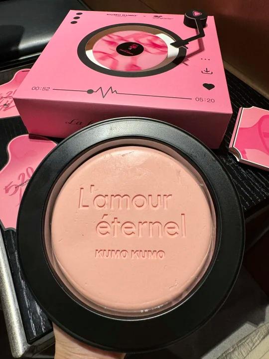 KUMO你好会!520唱片蛋糕好浪漫