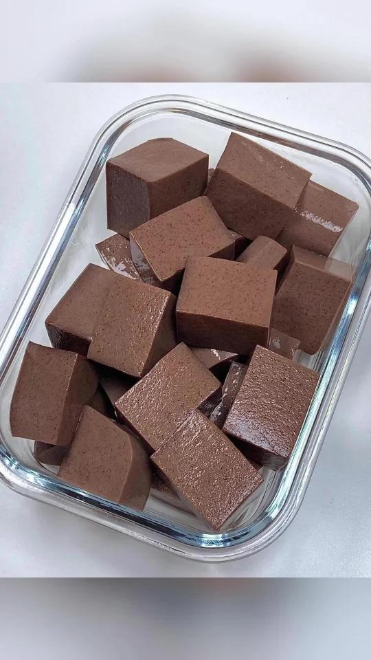 巧克力这么好吃的做法竟然被我发现啦……