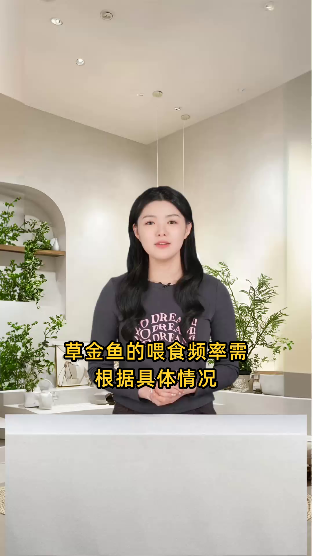 草金鱼最适宜的喂食频率是怎样的?多久喂一次最为合适?