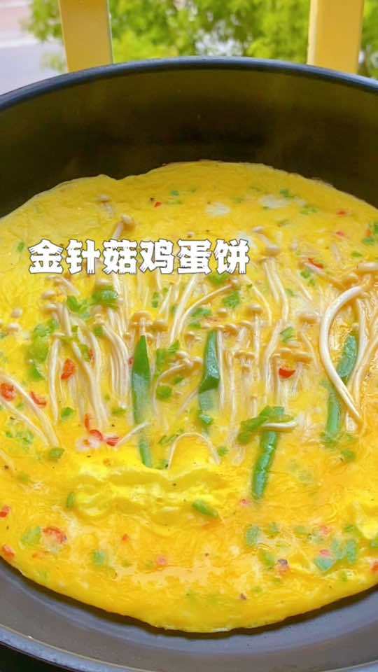 鸡蛋的新吃法!做成艺术品,吃出高级感 我的厨房日记