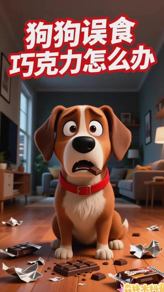 狗狗可以吃巧克力吗?
