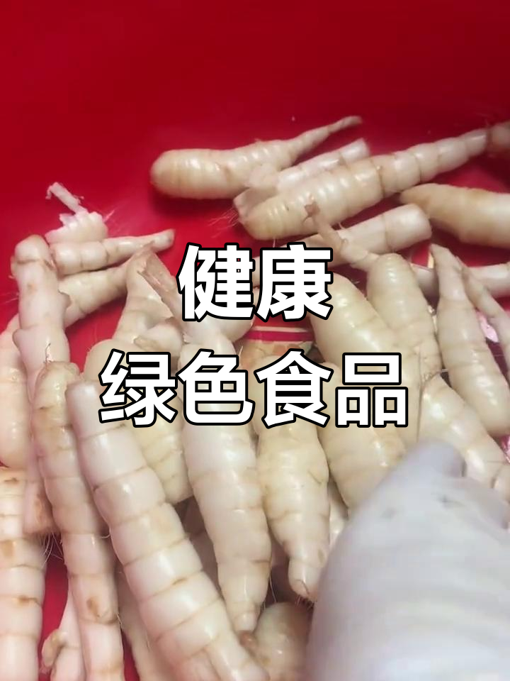 自制竹薯粉,健康养胃又美白