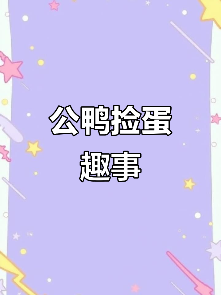 芦花公鸡与黑鸭种蛋的奇妙故事,大公鸭勤快捡蛋