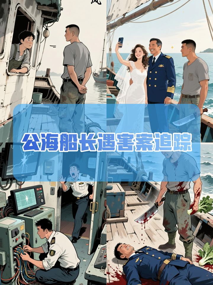 远洋渔船船长在印度洋被杀