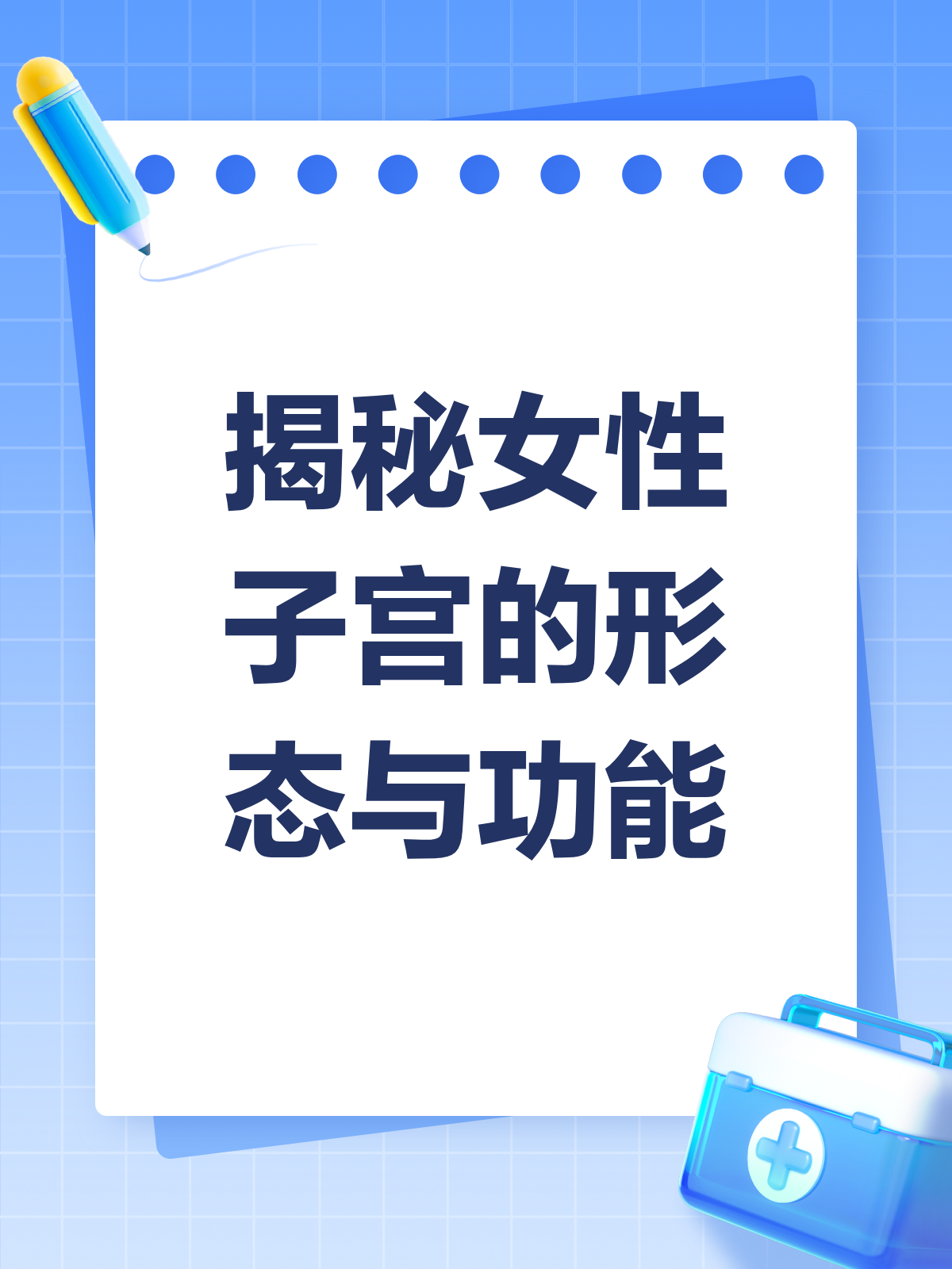 揭秘!女性的子宫到底长啥样?