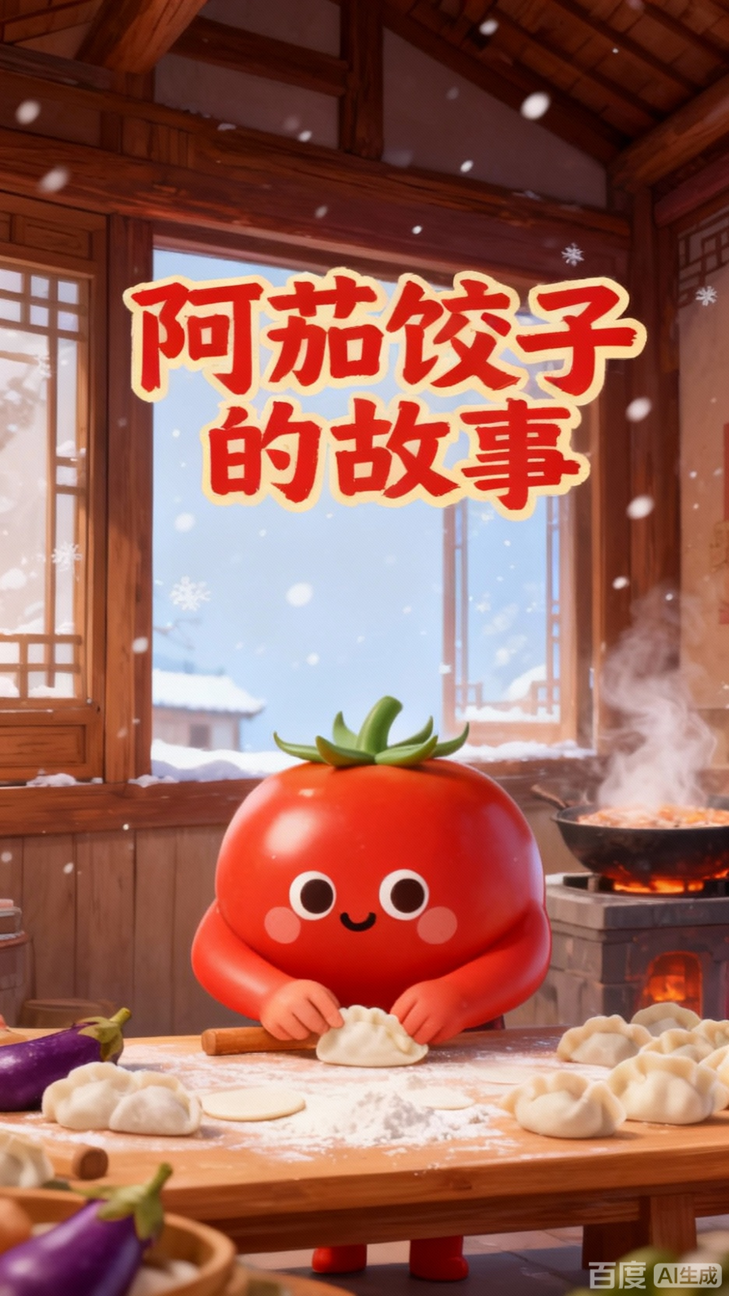 阿茄饺子的由来与趣味故事