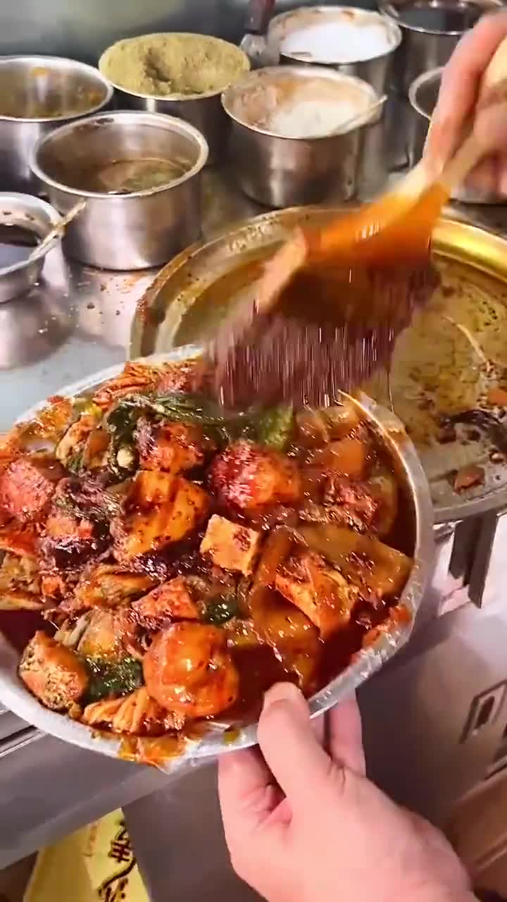 美食碎片来袭!天水麻辣烫建议全国推广