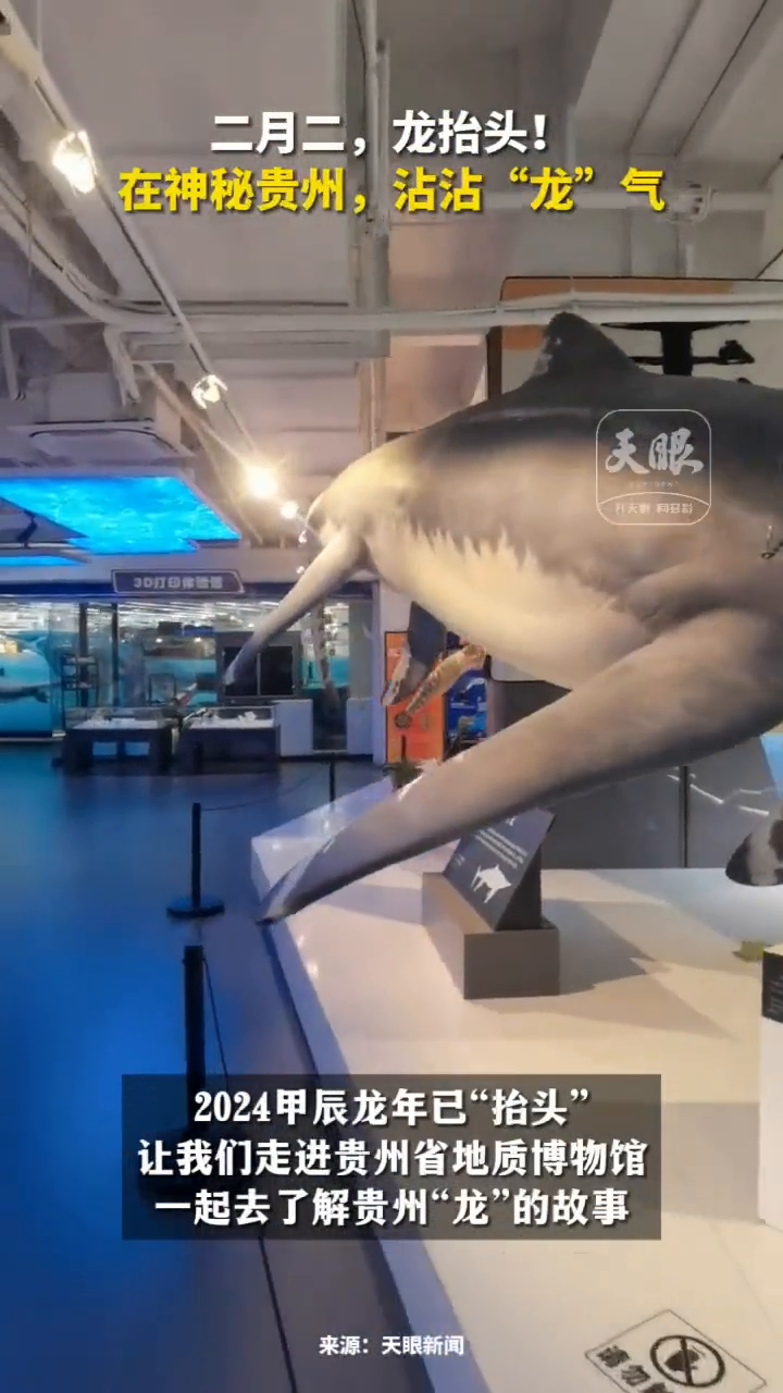 二月二,龙抬头!在神秘贵州,沾沾“龙”气