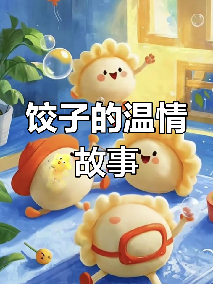 饺子起源:冬日温暖的小耳朵,寓意好运与团圆