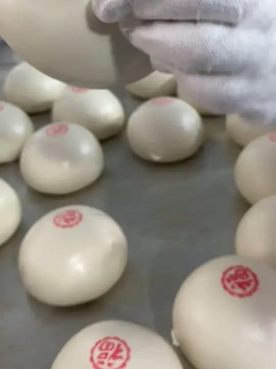 百年传承 新工艺 老滋味 王哥庄大馒头