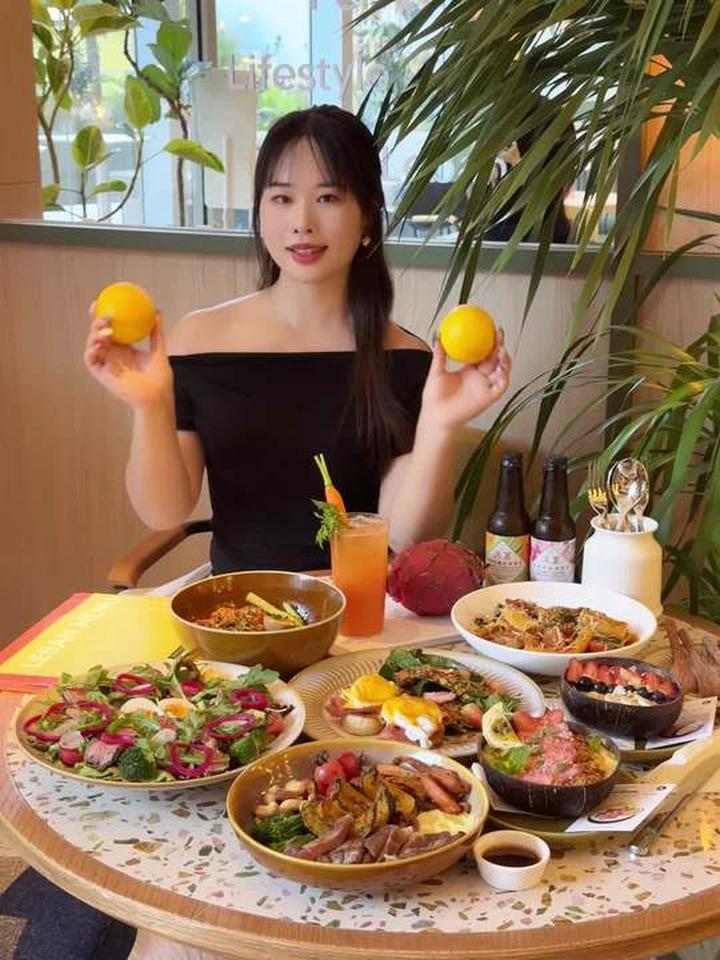 在南京，是会和闺蜜反复来吃的漂亮下午茶餐厅