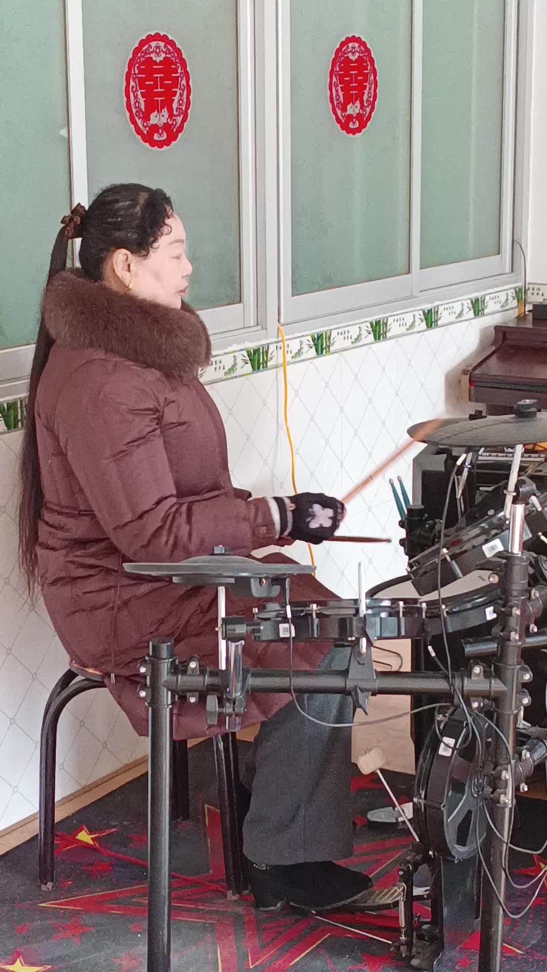 #零基础教学电子琴架子鼓速成法