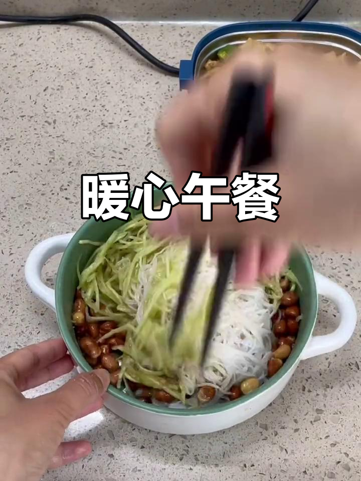 用心做便当,温暖他的胃,北方人的面食情结