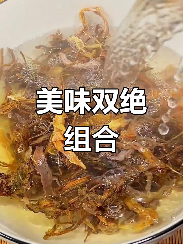 绍兴梅干菜与笋干,鲜美搭配,煮汤或烧肉皆宜