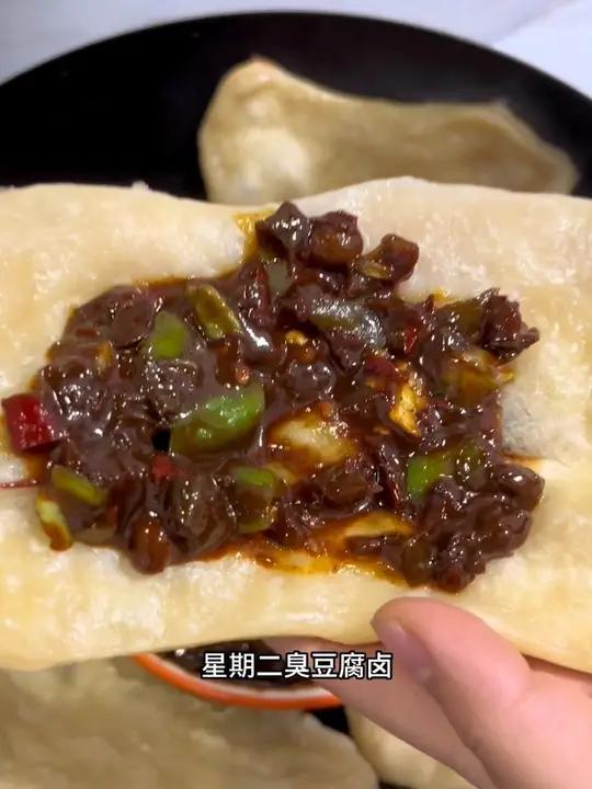 可惜你不是安徽阜阳人,又怎么会知道我们的饭菜有多香呢