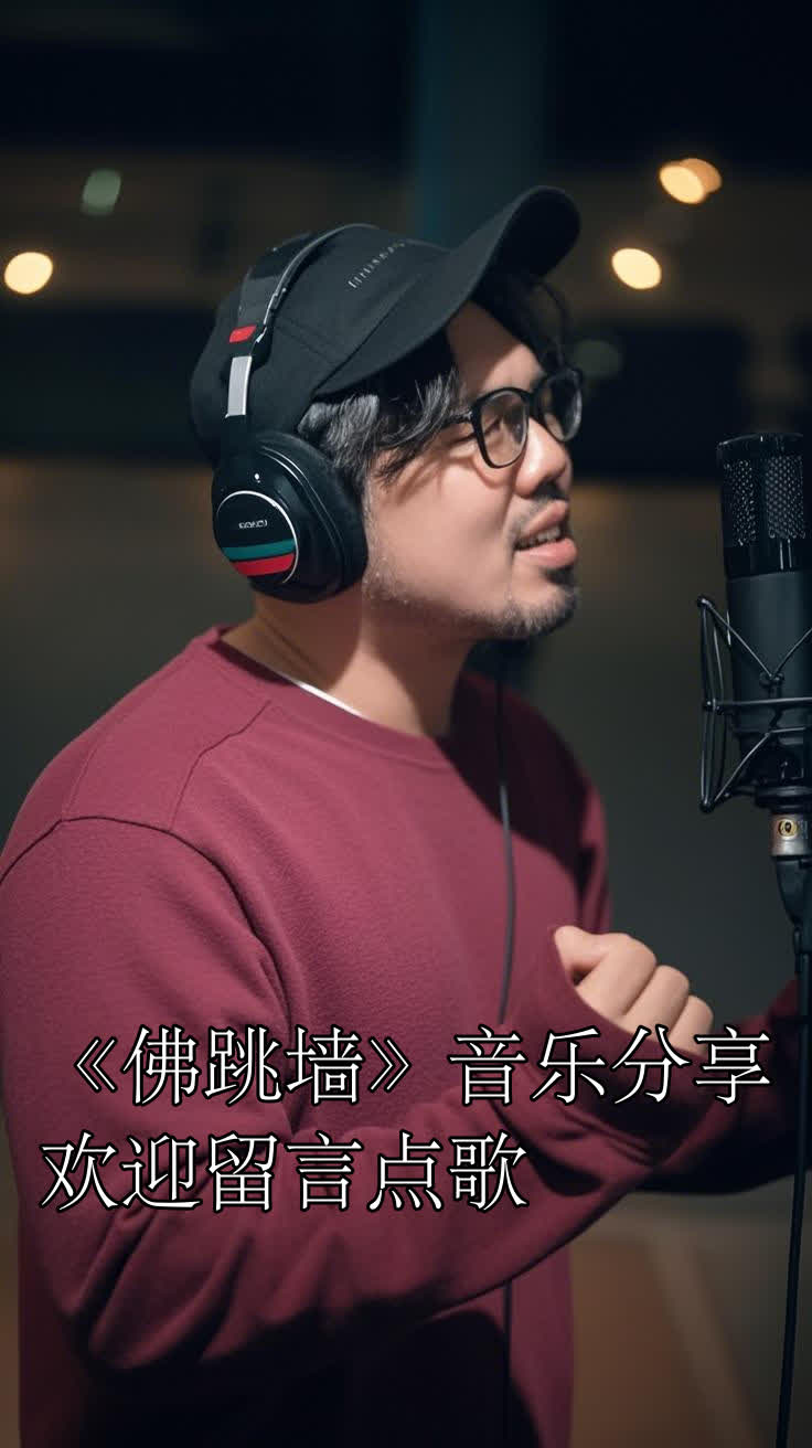 《佛跳墙》音乐分享欢迎留言点歌