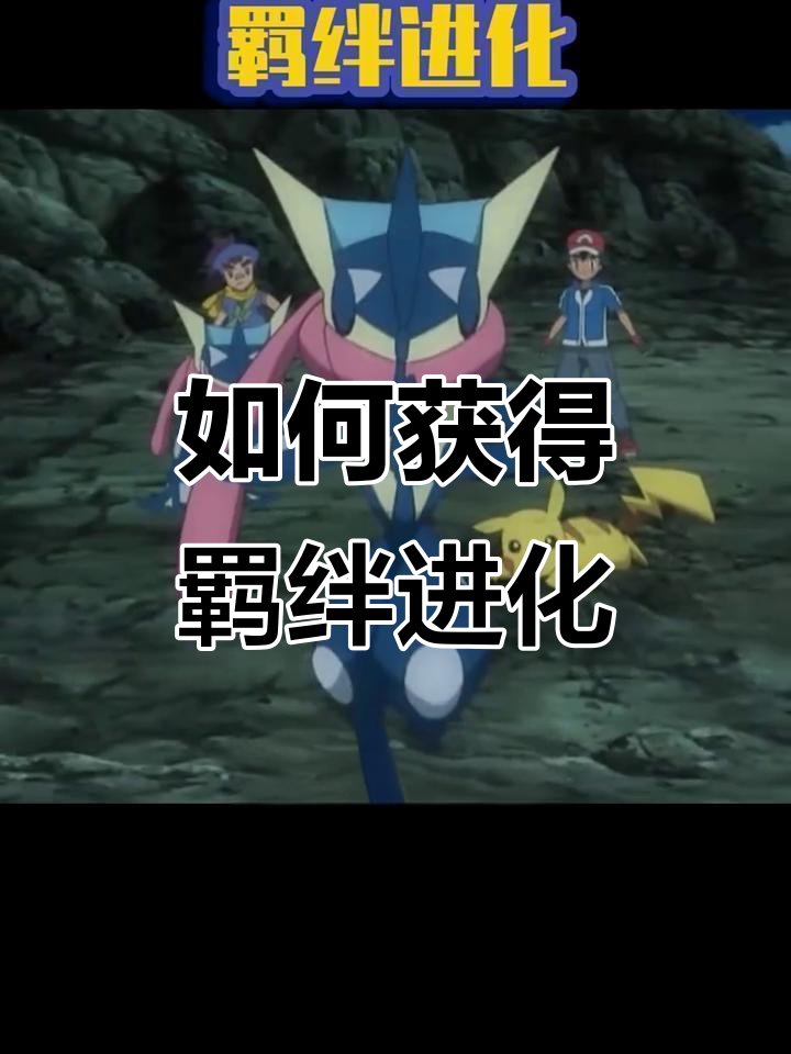 羁绊进化全攻略：如何让精灵变得更强大