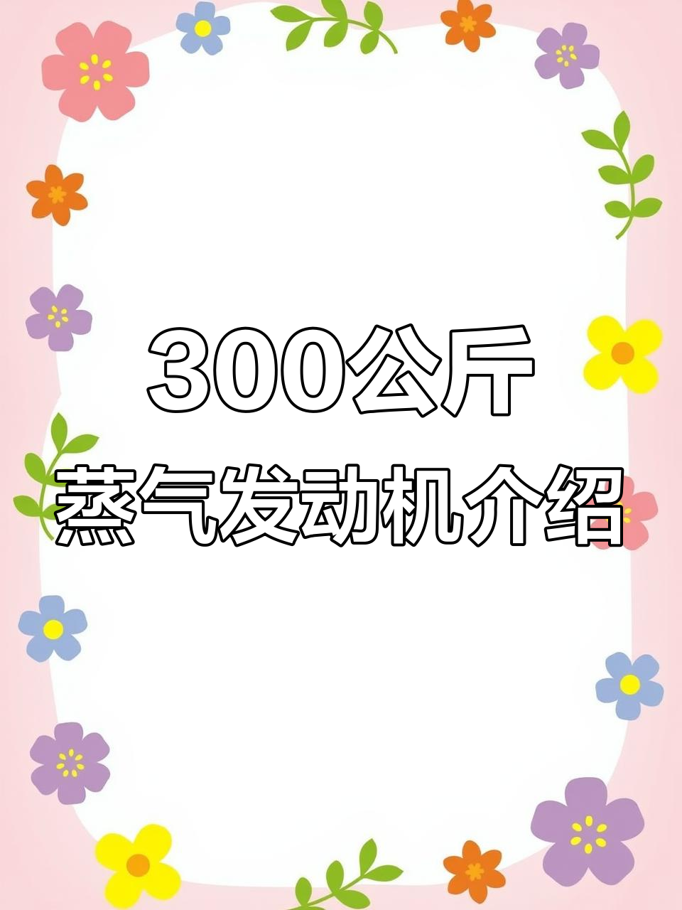 300公斤生物质蒸汽发生器工作原理与结构解析