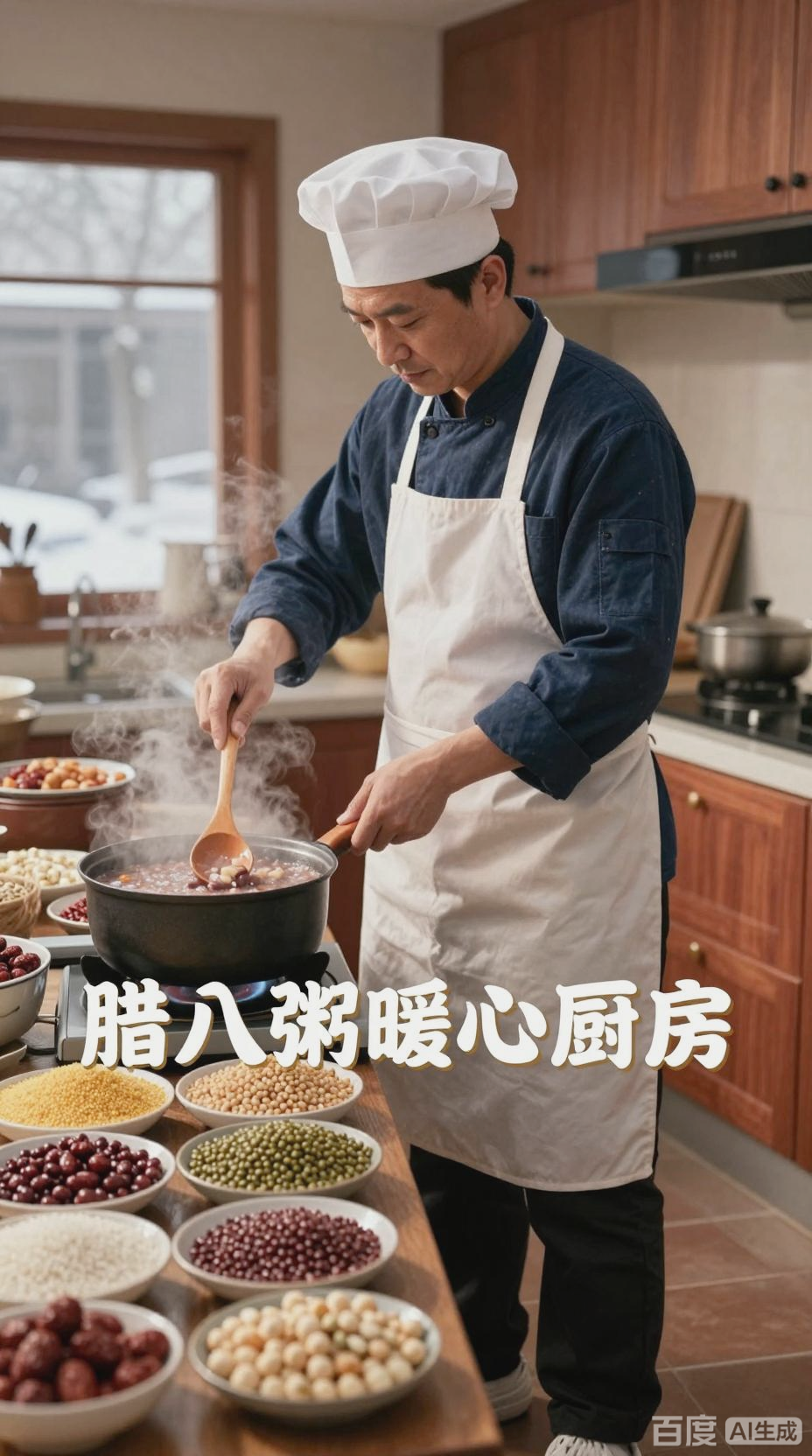 老北京腊八粥的传统做法