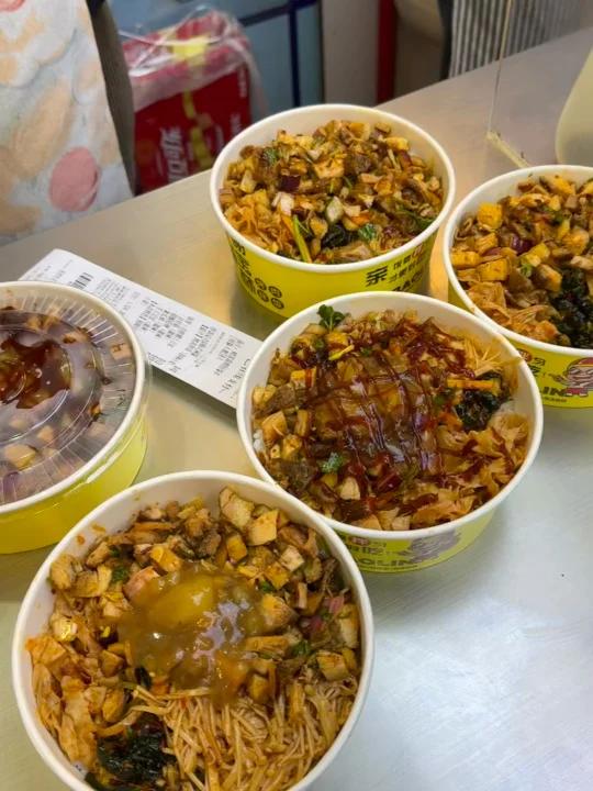 我宣布谢宝林完胜好吃到无语了