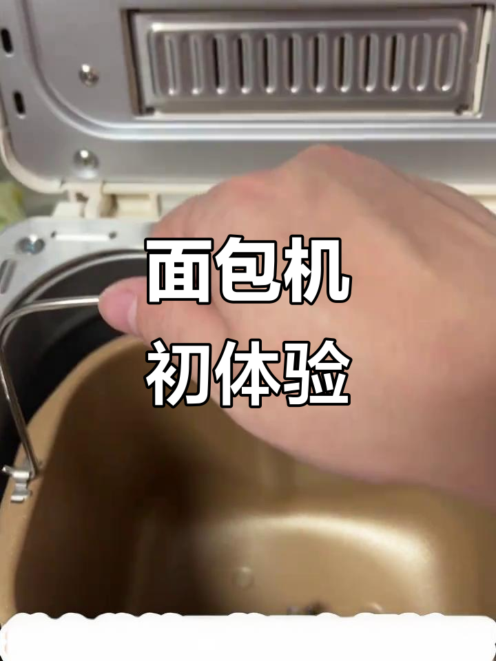 东菱面包机首试,菠萝仔辅食准备就绪!