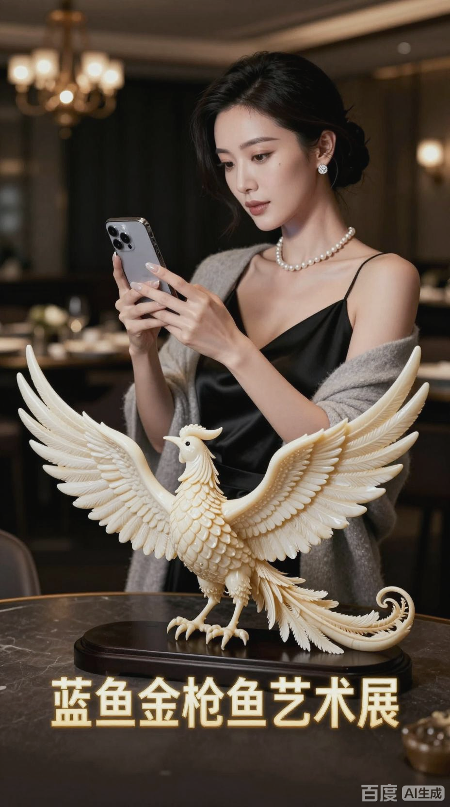 蓝鳍金枪鱼三吃法，奢华与艺术的融合