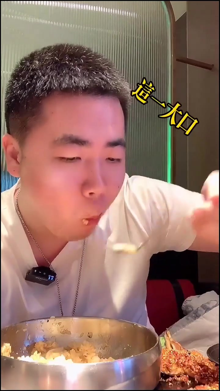 长春一个人吃烤肉就是爽，肉都是自己的