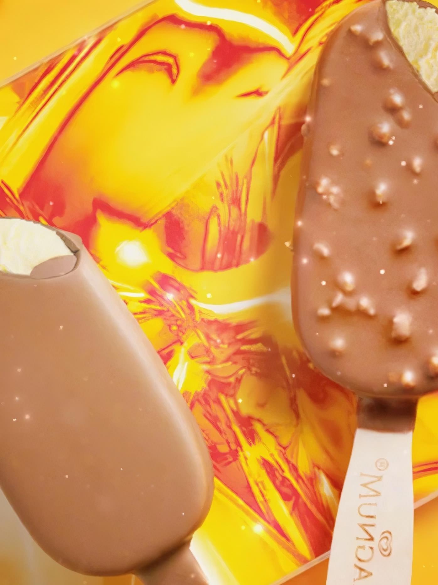 天热了当然要吃雪糕啊!和路雪 这个套餐是真的划算 趁他现在有货刷到先囤 梦龙 雪糕 冰淇淋