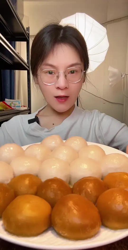 鲜肉大汤圆合集!