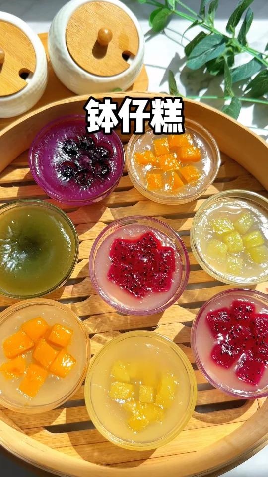 一次就能成功的钵仔糕!|广东传统小吃
