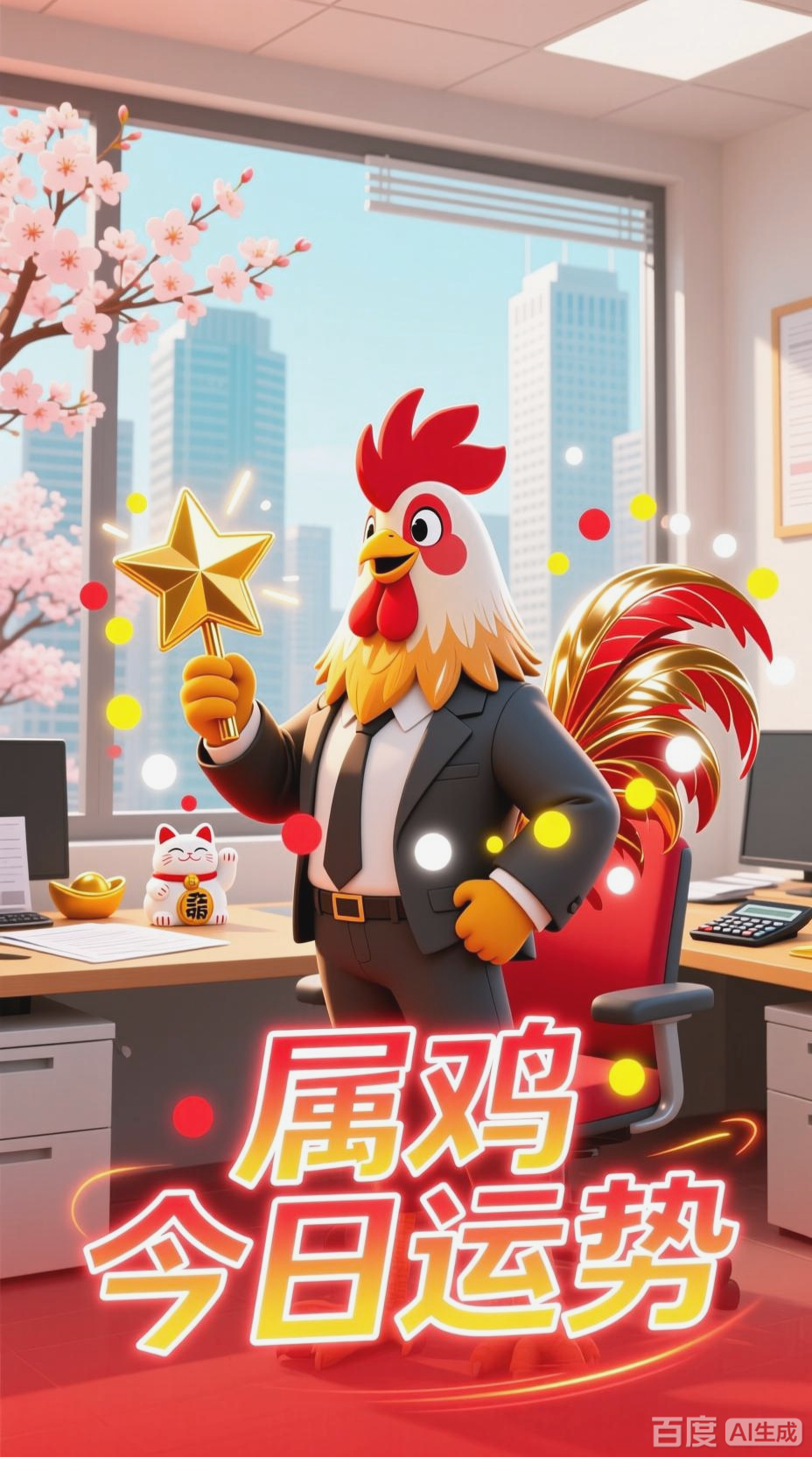 属鸡人今日运势全解析