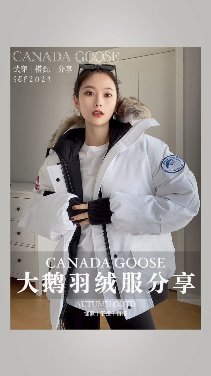 Canada Goose怎么选?最值得入手的4件大鹅分