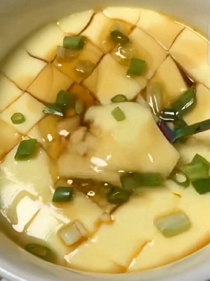 芙蓉蒸蛋制作教程