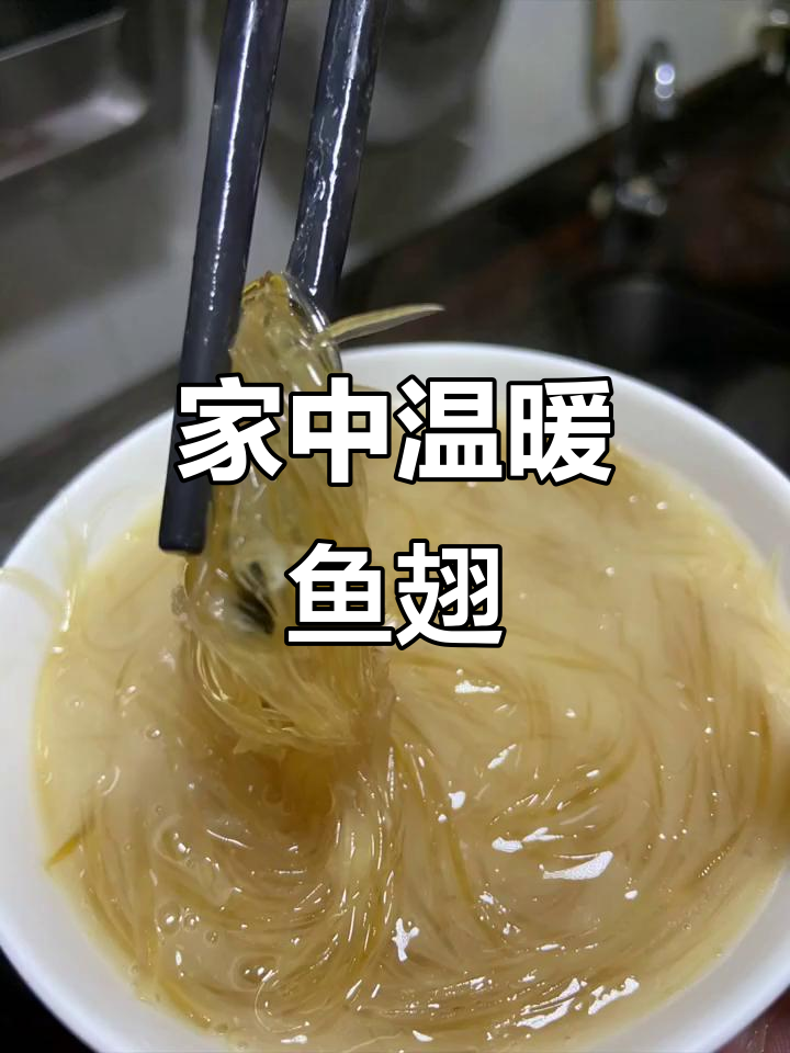 鱼翅美味,轻松加热,与家人共享温馨时光