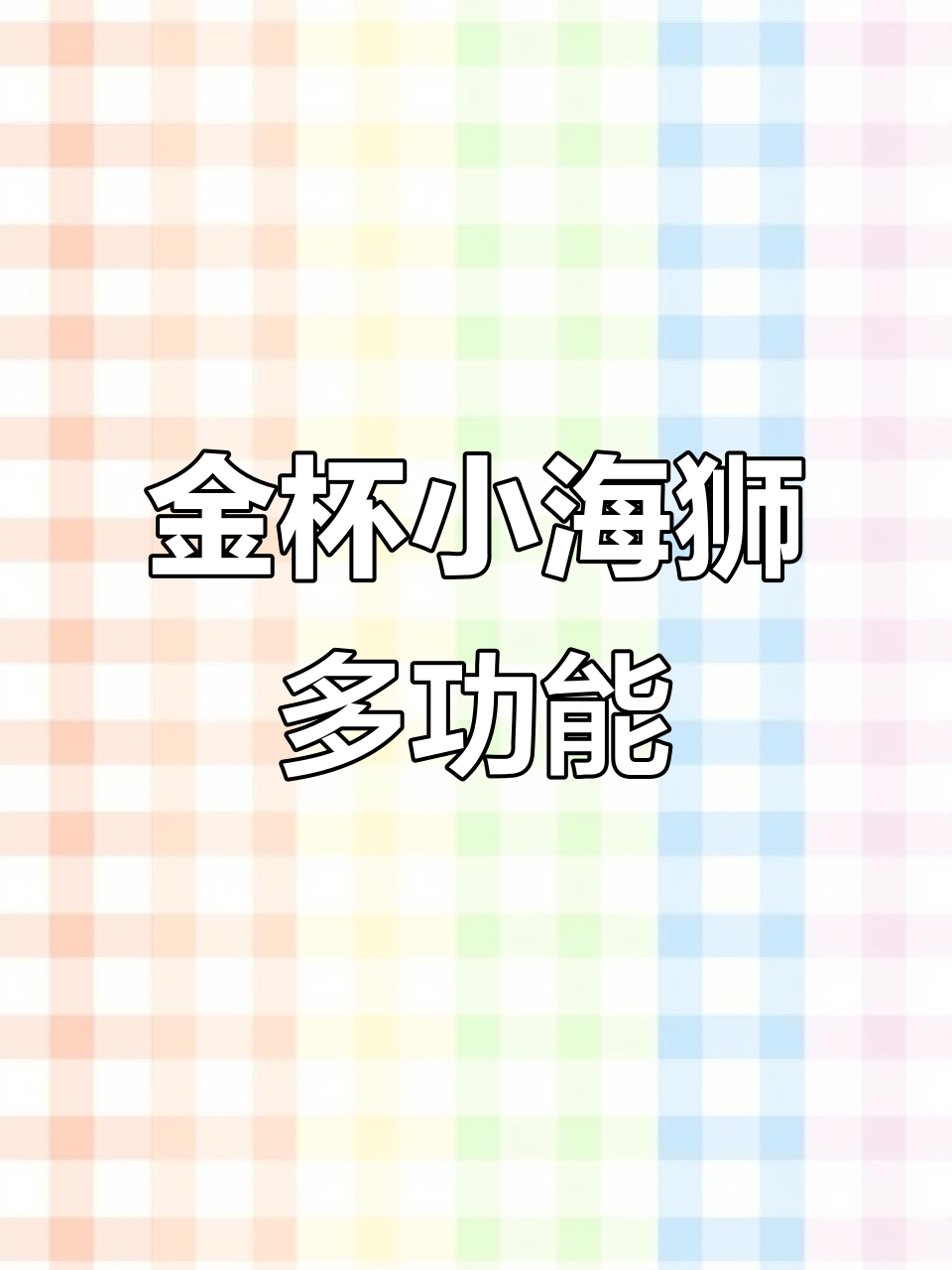 金杯海狮面包车,空间大省油又带补贴